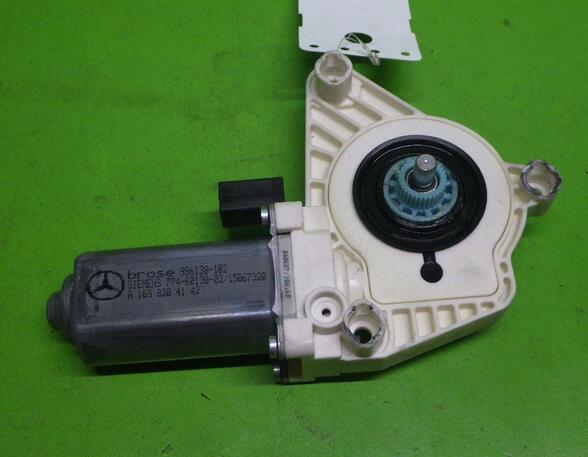 Electric Window Lift Motor MERCEDES-BENZ A-Klasse (W169)