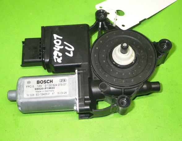 Electric Window Lift Motor OPEL Crossland X (P17, P2QO)