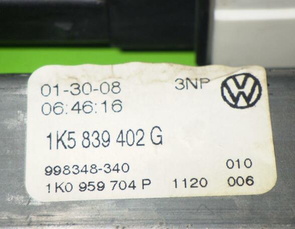 Elektrische motor raamopener VW Jetta III (1K2)