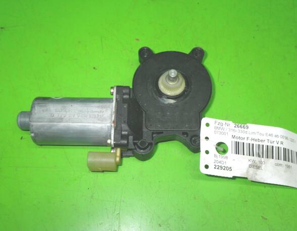 Electric Window Lift Motor BMW 3er (E46)