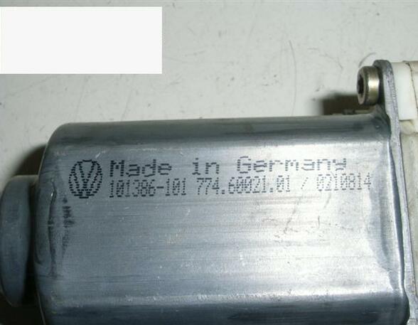 Elektrische motor raamopener VW Golf IV (1J1)