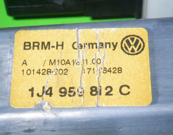 Electric Window Lift Motor VW Bora Variant (1J6), VW Golf IV (1J1)