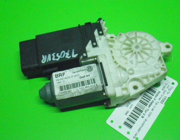 Electric Window Lift Motor VW Golf IV Variant (1J5), VW Golf IV (1J1)