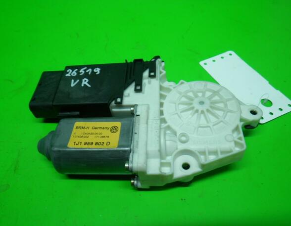 Electric Window Lift Motor VW Golf IV (1J1)