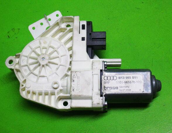 Electric Window Lift Motor AUDI A4 Avant (8K5, B8), AUDI A4 (8K2, B8)