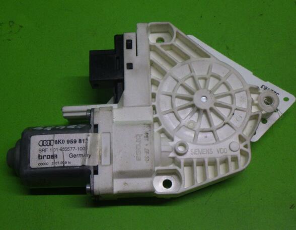 Electric Window Lift Motor AUDI A4 Avant (8K5, B8), AUDI A4 (8K2, B8)