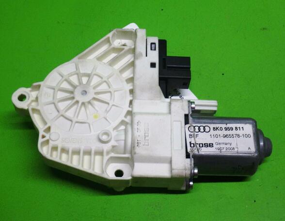 Electric Window Lift Motor AUDI A4 Avant (8K5, B8), AUDI A4 (8K2, B8)