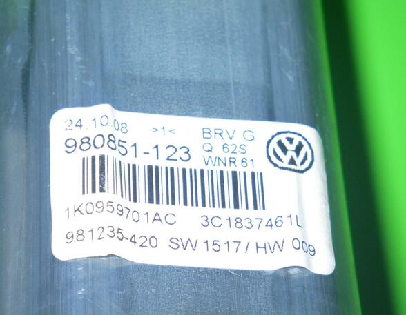 Electric Window Lift Motor VW Passat Variant (3C5)