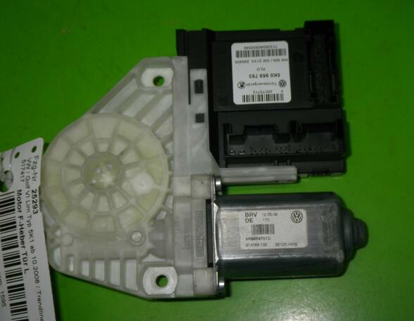 Electric Window Lift Motor VW Golf V (1K1), VW Golf VI (5K1)