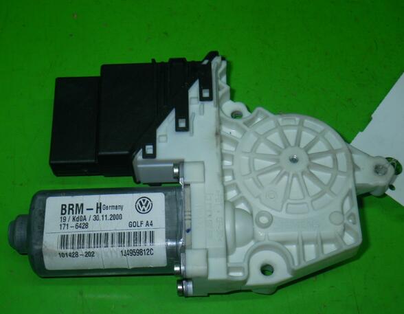 Electric Window Lift Motor VW Golf IV (1J1)