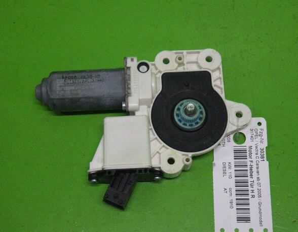 Electric Window Lift Motor OPEL Vectra C Caravan (--)