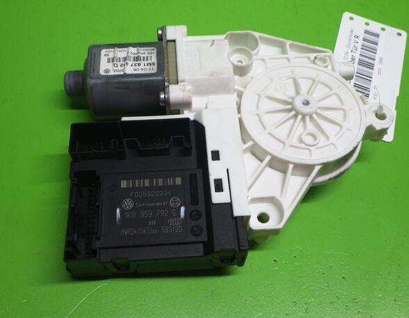 Electric Window Lift Motor VW Golf Plus (521, 5M1), VW Touran (1T1, 1T2), VW Touran (1T3)