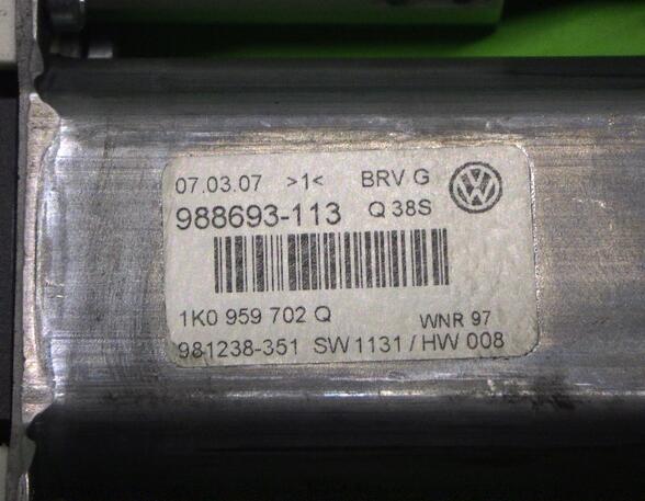 Electric Window Lift Motor VW Passat Variant (3C5), VW Passat (3C2)