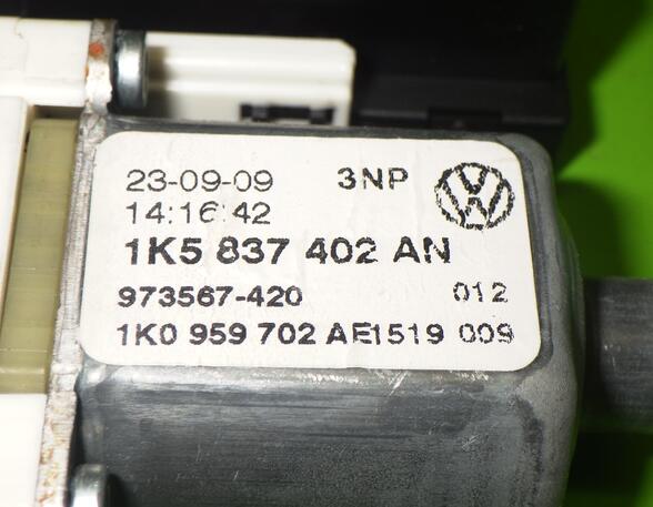 Elektrische motor raamopener VW Golf V Variant (1K5), VW Golf VI Variant (AJ5)