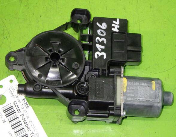 Elektrische motor raamopener VW Touran (5T1), SEAT Leon ST (5F8)