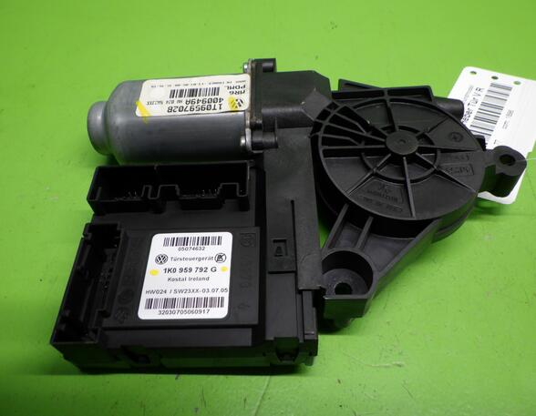 Elektrische motor raamopener VW Touran (1T1, 1T2), VW Touran (1T3)