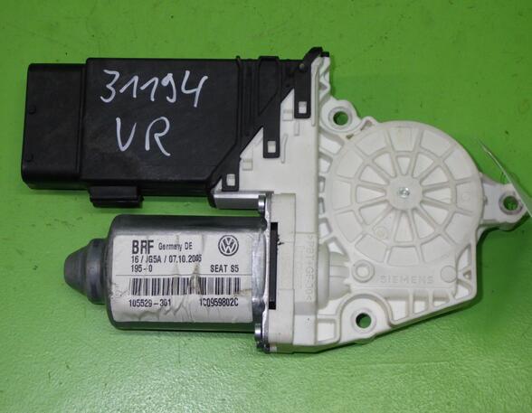 Electric Window Lift Motor SEAT Leon (1M1), VW Golf IV (1J1)