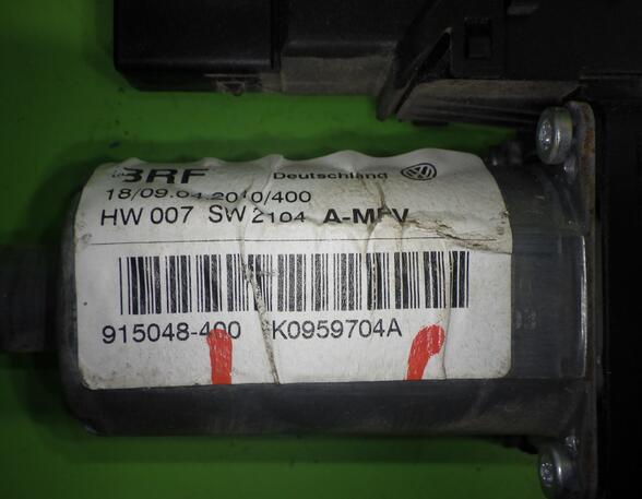 Electric Window Lift Motor VW Touran (1T1, 1T2), SKODA Octavia II Combi (1Z5)