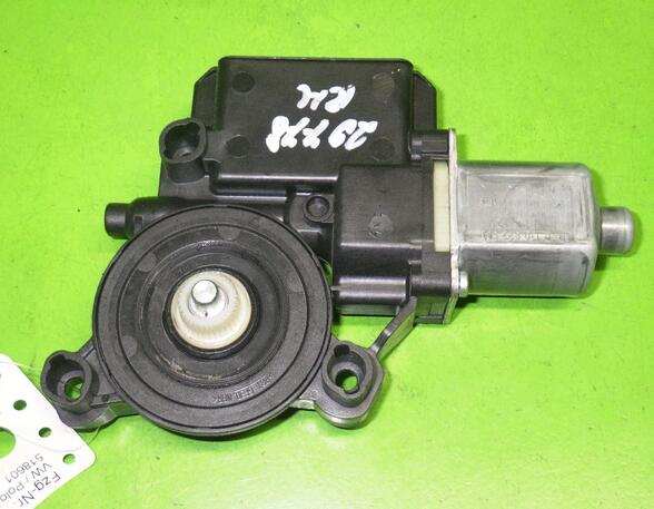 Elektrische motor raamopener VW POLO (6R1, 6C1)