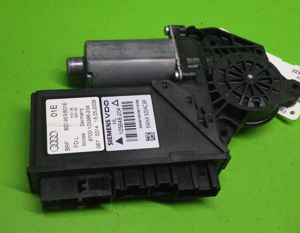 Electric Window Lift Motor AUDI A4 (8EC, B7), AUDI A4 Avant (8ED, B7)