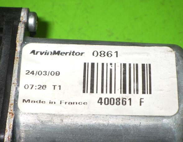 Electric Window Lift Motor RENAULT CLIO III Grandtour (KR0/1_)