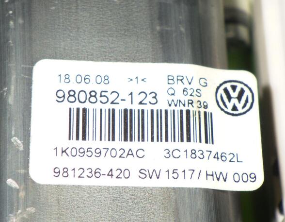 Electric Window Lift Motor VW PASSAT Variant (3C5)