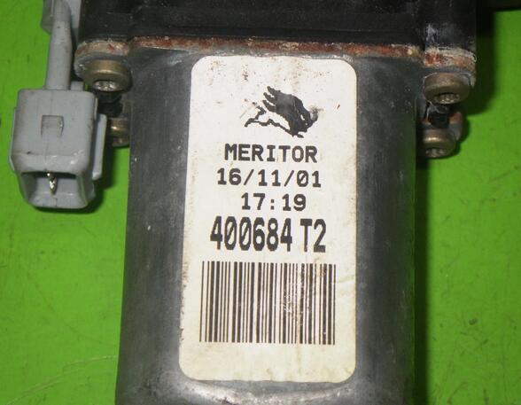 Electric Window Lift Motor MG MG ZT- T, ROVER 75 Tourer (RJ)