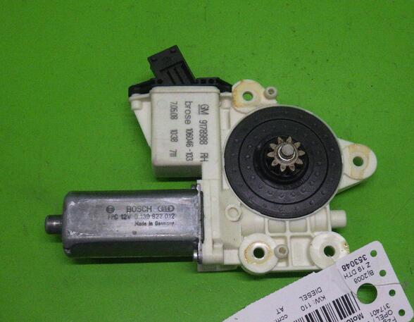 Electric Window Lift Motor OPEL VECTRA C Estate (Z02)