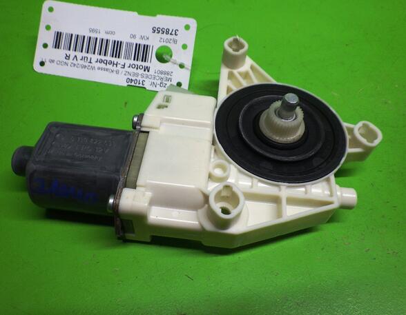 Electric Window Lift Motor MERCEDES-BENZ B-CLASS (W246, W242), MERCEDES-BENZ A-CLASS (W176)