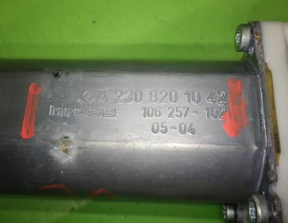 Electric Window Lift Motor MERCEDES-BENZ VANEO (414)