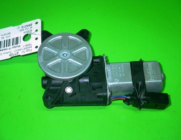 Electric Window Lift Motor SMART FORTWO Coupe (451)