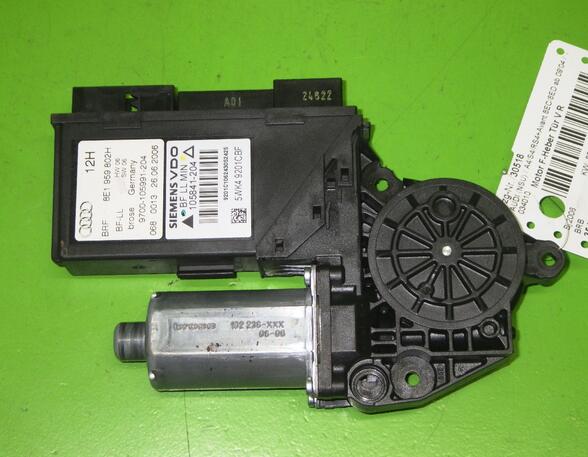 Electric Window Lift Motor AUDI A4 Avant (8ED, B7)