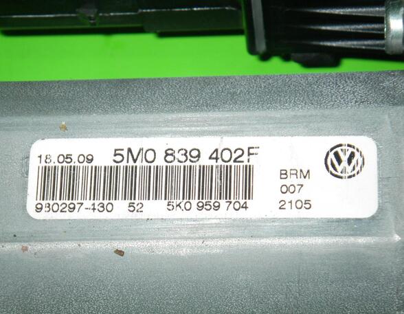 Electric Window Lift Motor VW GOLF PLUS (5M1, 521)