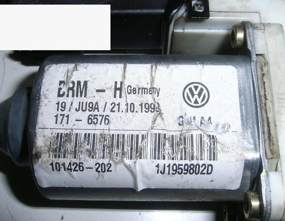 Elektrische motor raamopener VW GOLF IV Variant (1J5), VW GOLF IV (1J1)