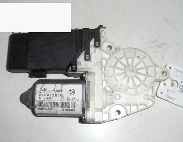 Elektrische motor raamopener VW GOLF IV Variant (1J5), VW GOLF IV (1J1)