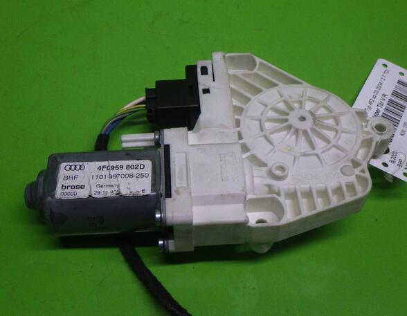 Electric Window Lift Motor AUDI A6 (4F2, C6)