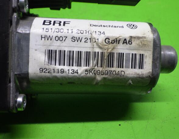 Electric Window Lift Motor VW GOLF V (1K1), VW GOLF VI (5K1), VW GOLF PLUS (5M1, 521)