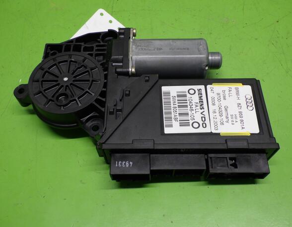 Electric Window Lift Motor AUDI A2 (8Z0)