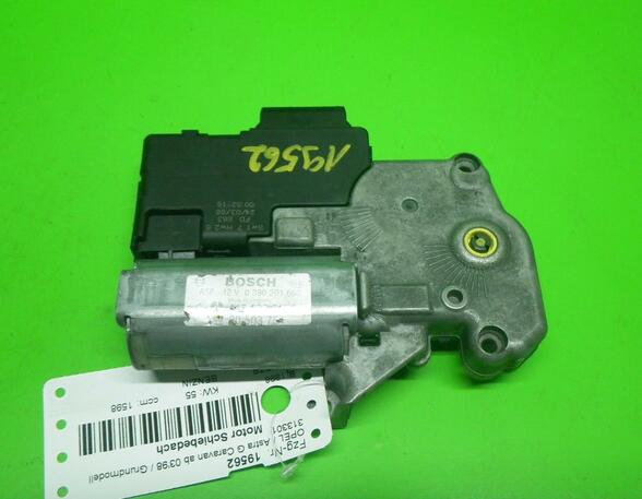 Sunroof Motor OPEL Astra G Caravan (T98), OPEL Vectra B Caravan (31)