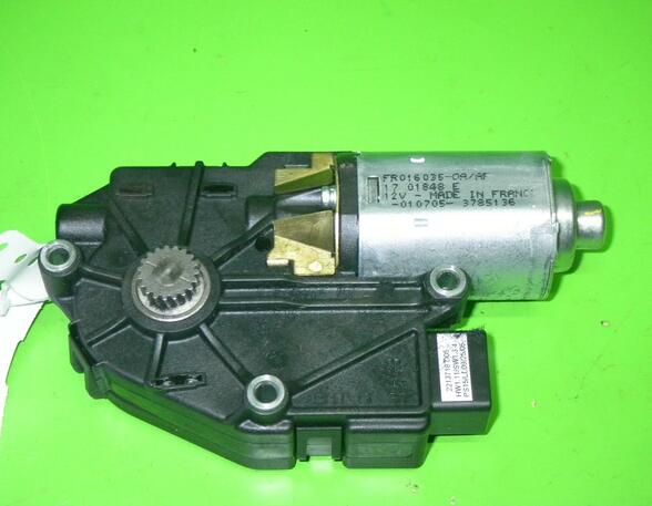 Sunroof Motor PEUGEOT 407 SW (6E)