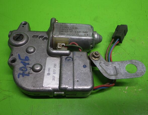 Sunroof Motor VW Passat Variant (35I, 3A5)