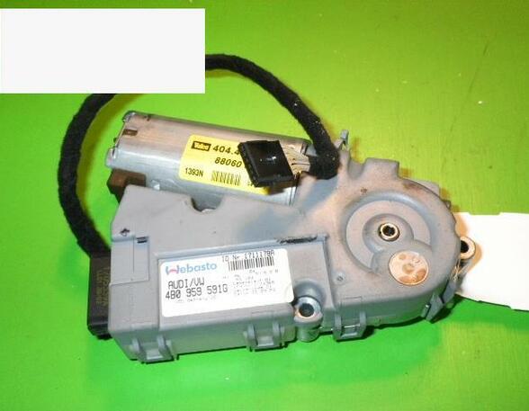 Motor schuifdak AUDI A6 Avant (4B5), AUDI Allroad (4BH, C5)