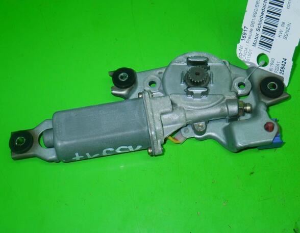 Sunroof Motor HONDA PRELUDE IV (BB_)