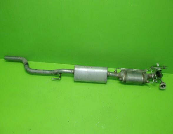 Diesel Particulate Filter (DPF) OPEL Astra K Sports Tourer (B16)