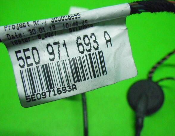 Wiring Harness SKODA Octavia III Combi (500000, 5000000)