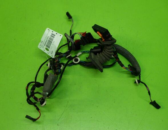 Wiring Harness SKODA Superb II Kombi (3T5), VW LT 28-35 I Kasten (281-363)