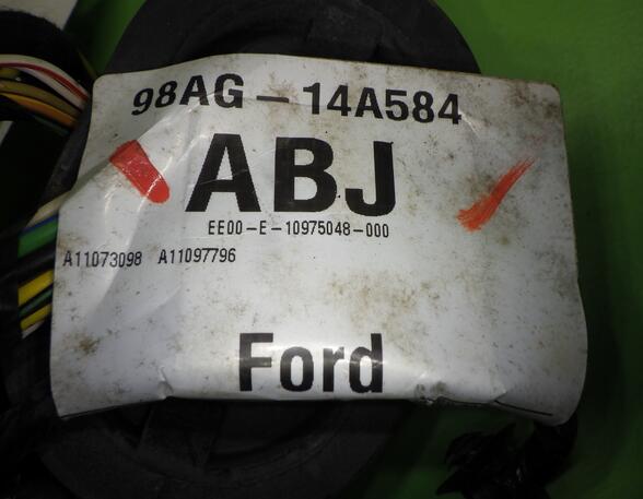 Kabelboom FORD Focus (DAW, DBW)