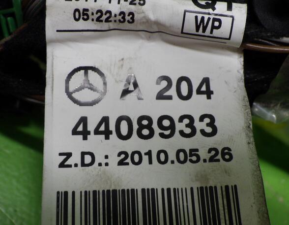 Wiring Harness MERCEDES-BENZ C-CLASS Coupe (C204)