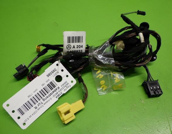 Wiring Harness MERCEDES-BENZ C-CLASS Coupe (C204)