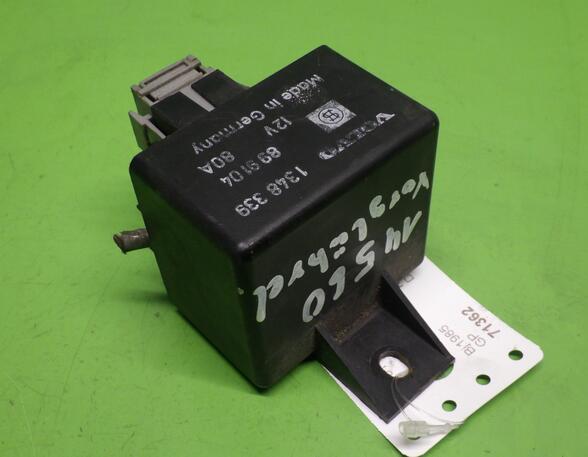 Glow Plug Relay Preheating VOLVO 740 (744)